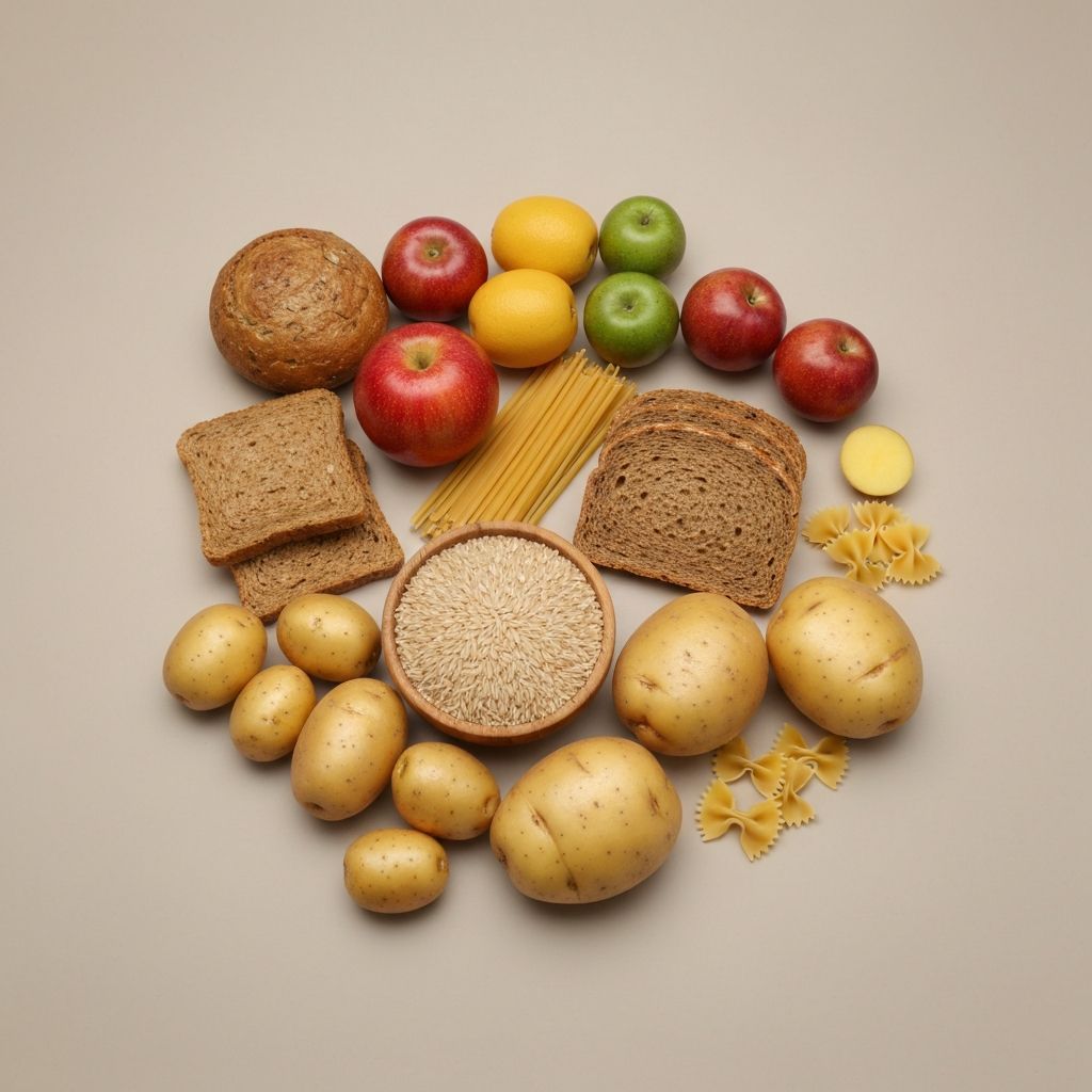 Carbohydrate sources